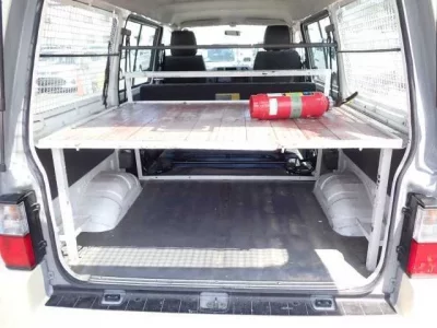 Mazda BONGO VAN