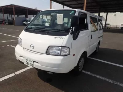 Mazda BONGO VAN