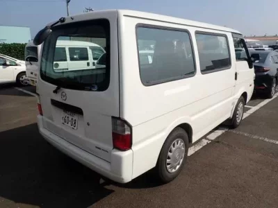 Mazda BONGO VAN