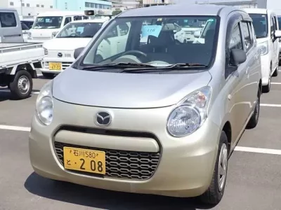 Mazda CAROL