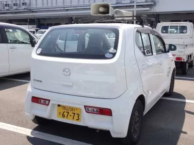 Mazda CAROL