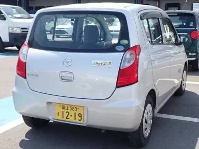 Mazda CAROL