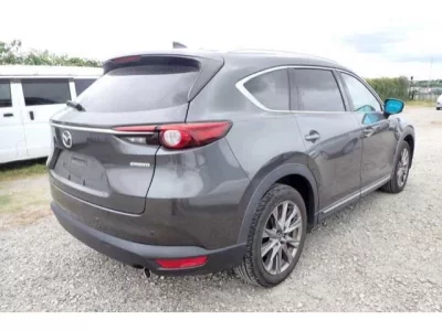 Mazda CX-8