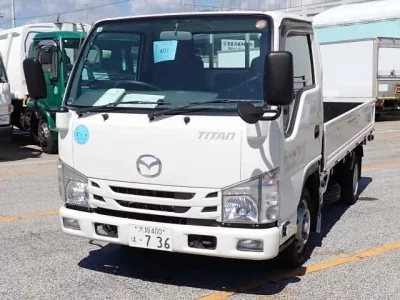 Mazda TITAN