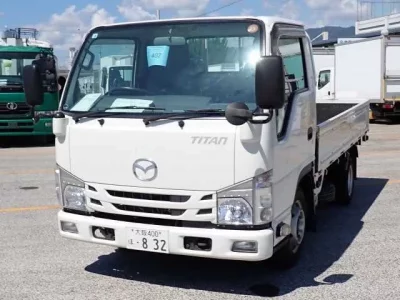 Mazda TITAN