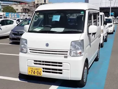 Suzuki EVERY
