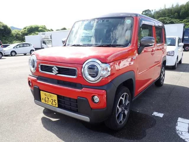 Suzuki HUSTLER