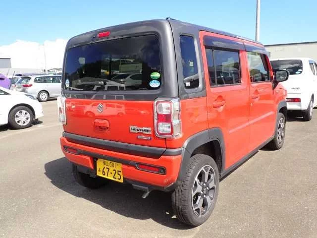 Suzuki HUSTLER