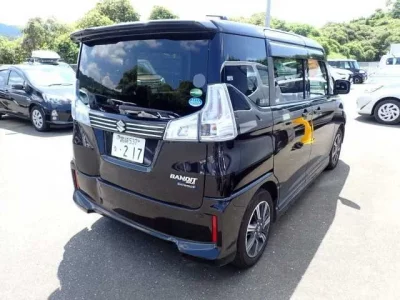 Suzuki SOLIO