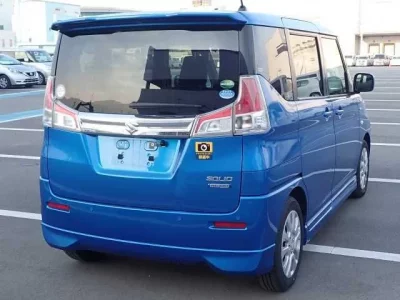 Suzuki SOLIO