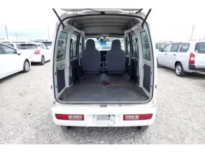 Daihatsu HIJET VAN