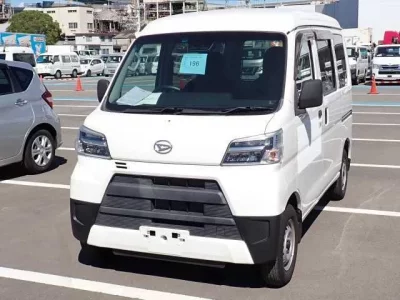 Daihatsu HIJET VAN