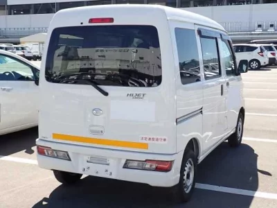 Daihatsu HIJET VAN