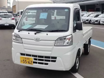 Daihatsu HIJET TRUCK
