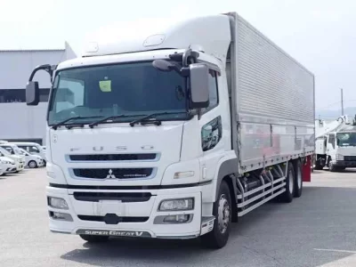 Mitsubishi SUPER GREAT