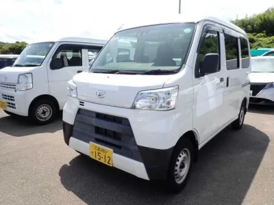 Daihatsu HIJET VAN