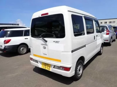 Daihatsu HIJET VAN