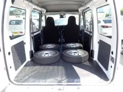 Daihatsu HIJET VAN