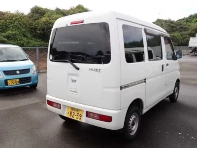 Daihatsu HIJET VAN