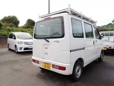 Daihatsu HIJET VAN