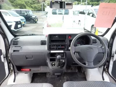 Daihatsu HIJET VAN