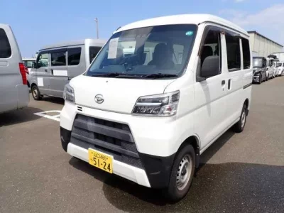 Daihatsu HIJET VAN