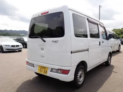 Daihatsu HIJET VAN