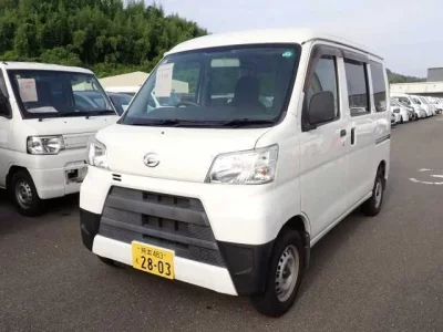 Daihatsu HIJET VAN
