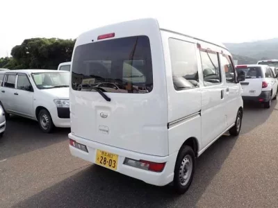 Daihatsu HIJET VAN