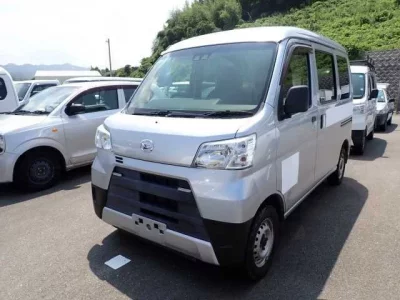 Daihatsu HIJET VAN