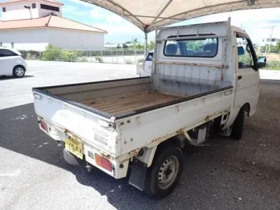Daihatsu HIJET TRUCK
