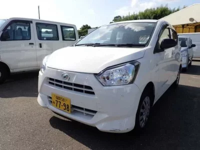 Daihatsu MIRA E S