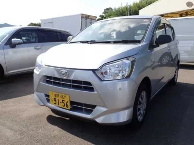 Daihatsu MIRA E S
