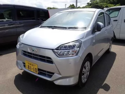 Daihatsu MIRA E S