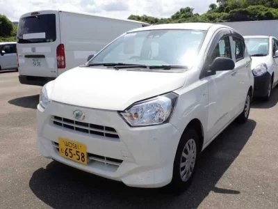 Daihatsu MIRA E S