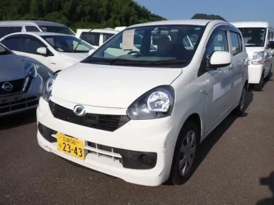 Daihatsu MIRA E S