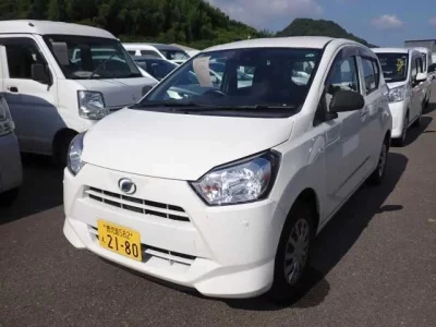 Daihatsu MIRA E S