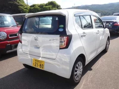 Daihatsu MIRA E S