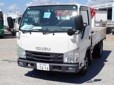 Isuzu ELF
