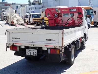 Isuzu ELF
