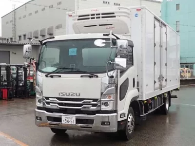 Isuzu FORWARD
