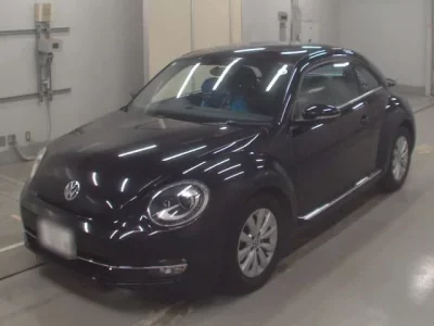 Volkswagen THE BEETLE