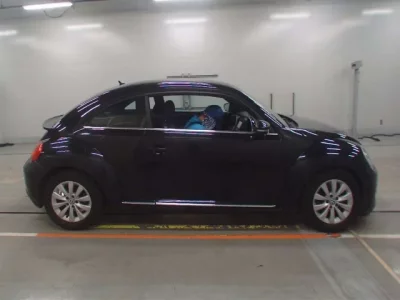 Volkswagen THE BEETLE