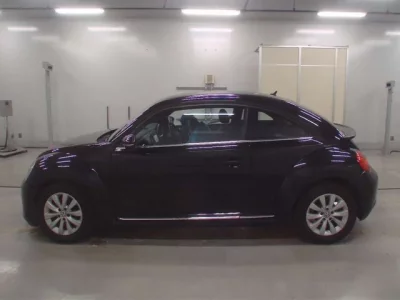 Volkswagen THE BEETLE