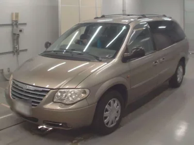 Chrysler GRAND VOYAGE