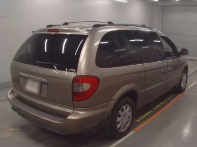 Chrysler GRAND VOYAGE