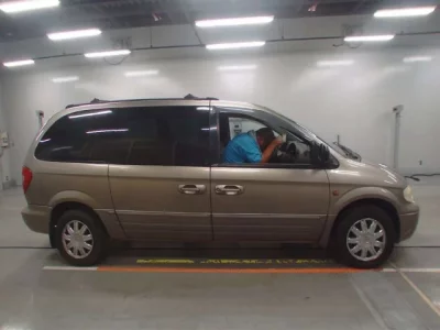 Chrysler GRAND VOYAGE