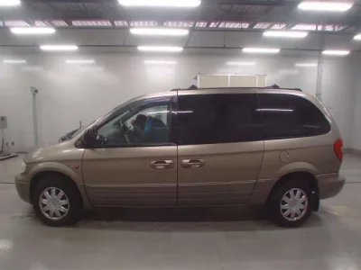 Chrysler GRAND VOYAGE