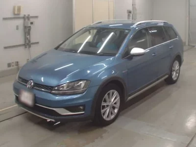 Volkswagen GOLF ALLTRACK