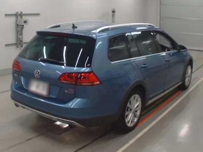 Volkswagen GOLF ALLTRACK